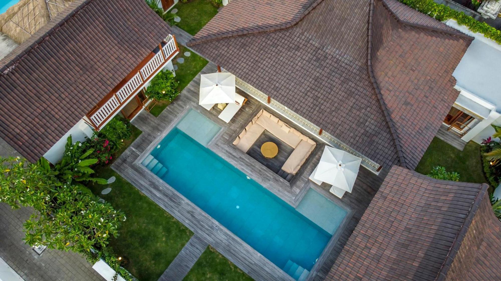 Villa Loma By Alfred In Bali Seminyak Exterior foto