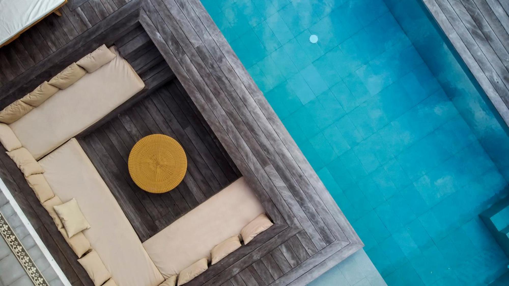 Villa Loma By Alfred In Bali Seminyak Exterior foto
