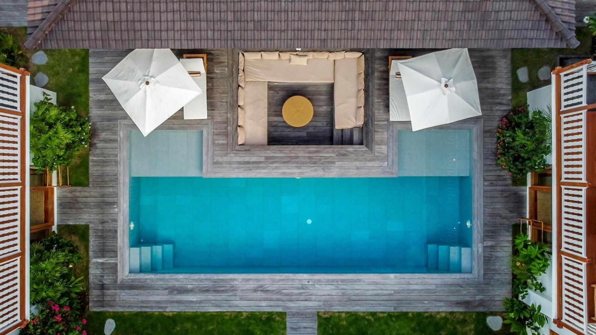 Villa Loma By Alfred In Bali Seminyak Exterior foto