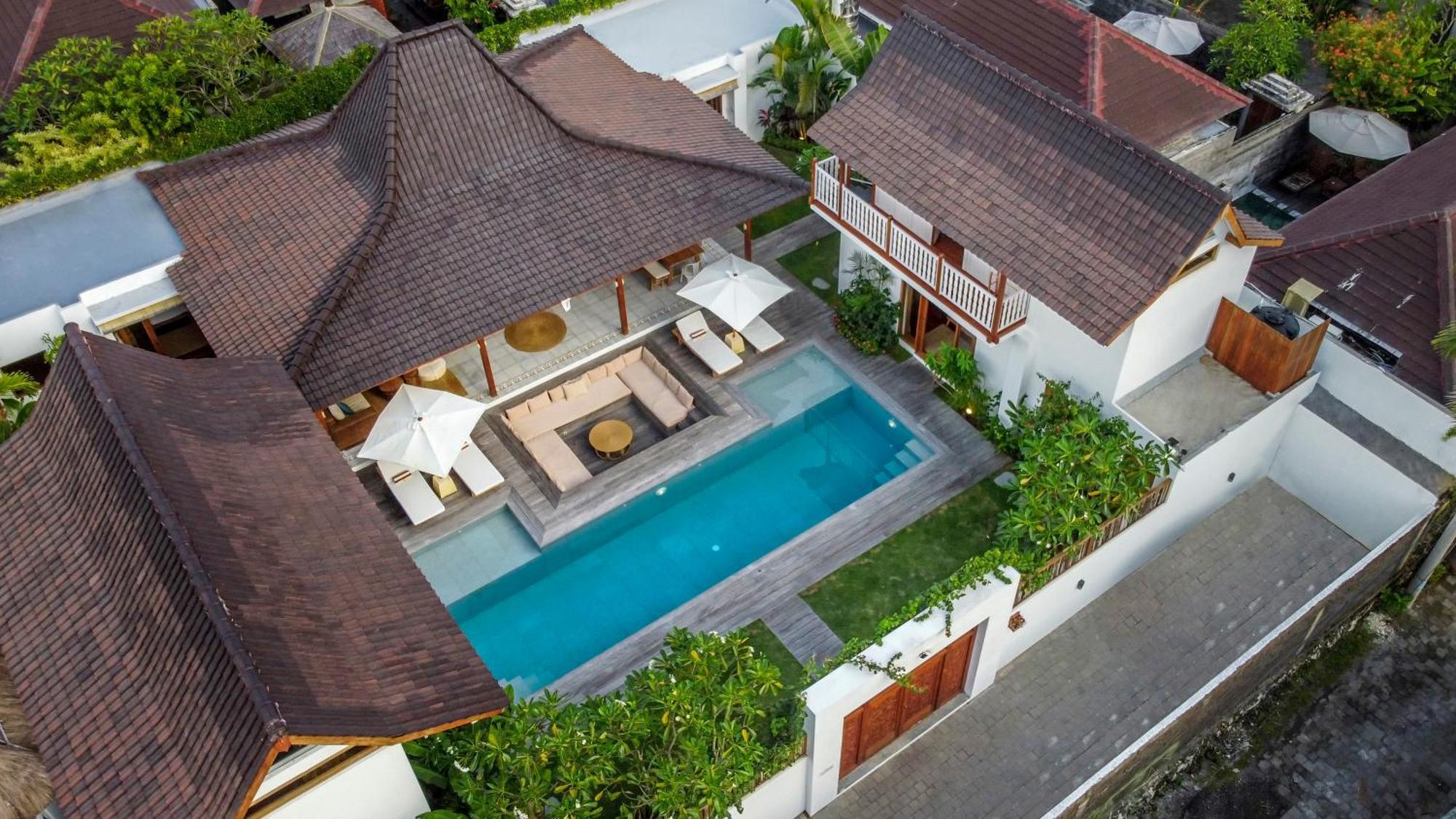 Villa Loma By Alfred In Bali Seminyak Exterior foto