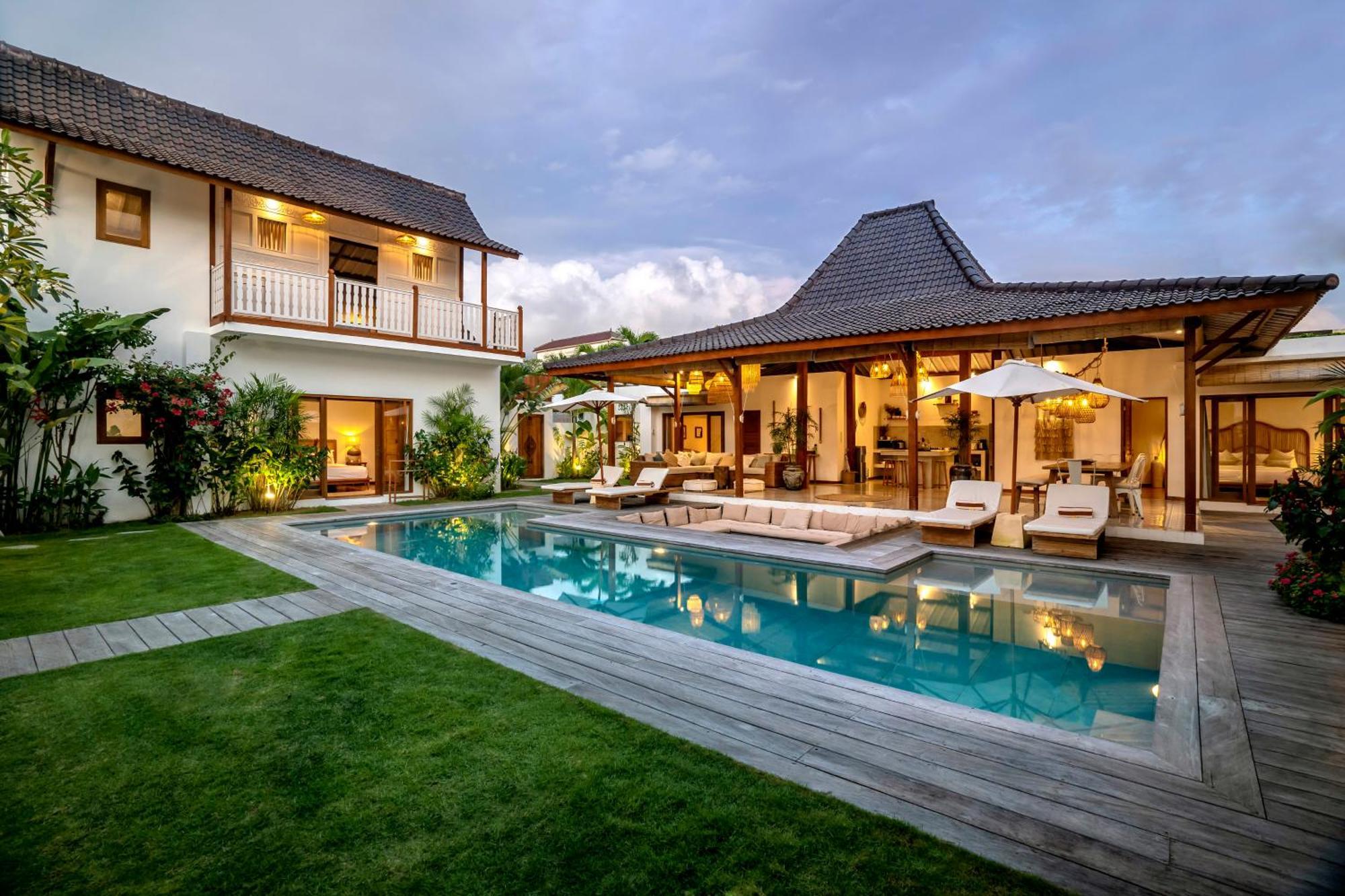 Villa Loma By Alfred In Bali Seminyak Exterior foto