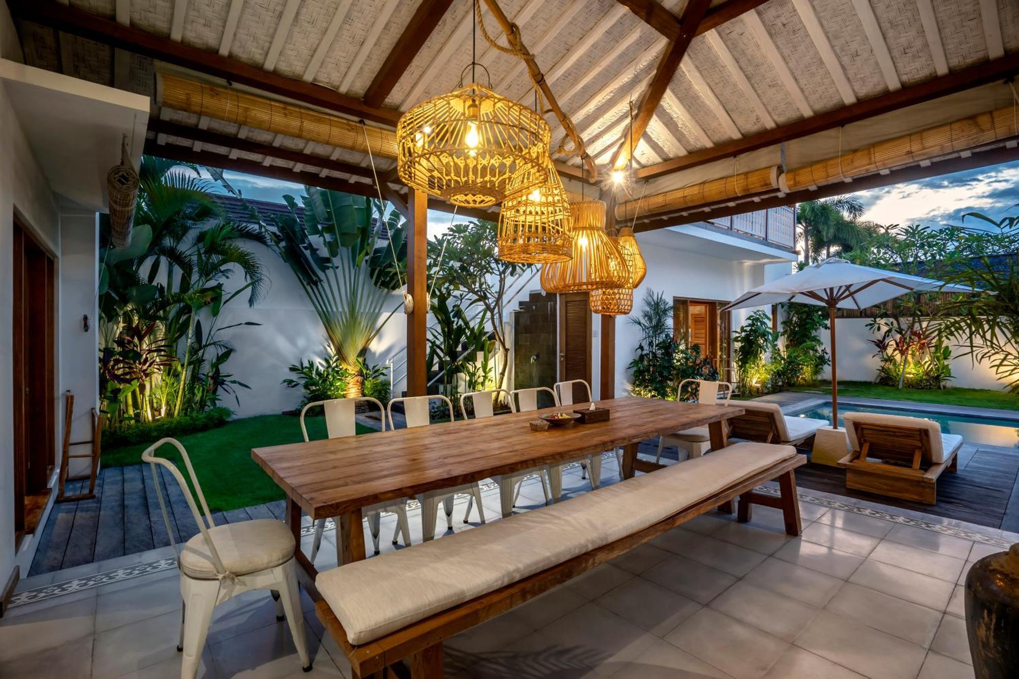 Villa Loma By Alfred In Bali Seminyak Exterior foto