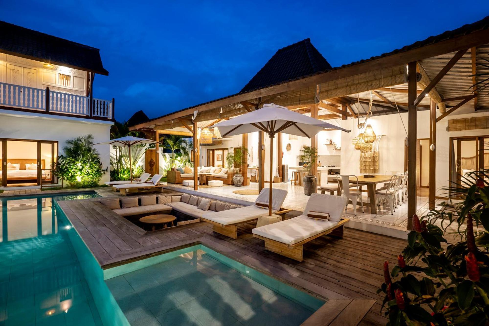 Villa Loma By Alfred In Bali Seminyak Exterior foto