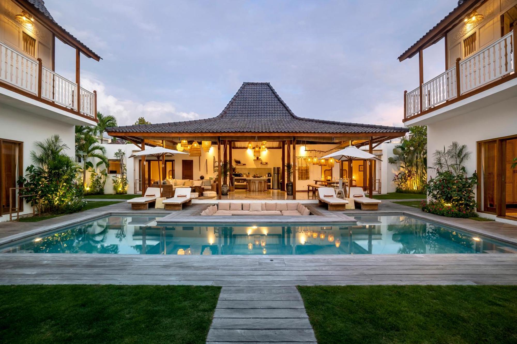 Villa Loma By Alfred In Bali Seminyak Exterior foto