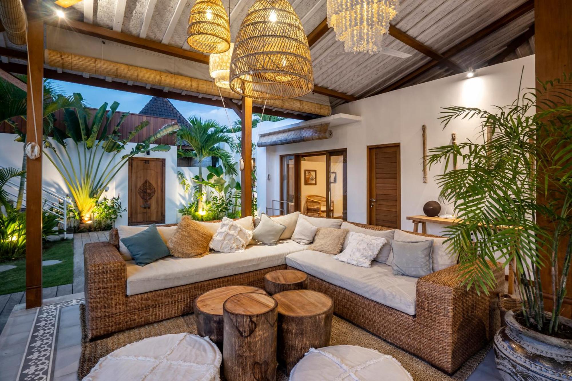 Villa Loma By Alfred In Bali Seminyak Exterior foto