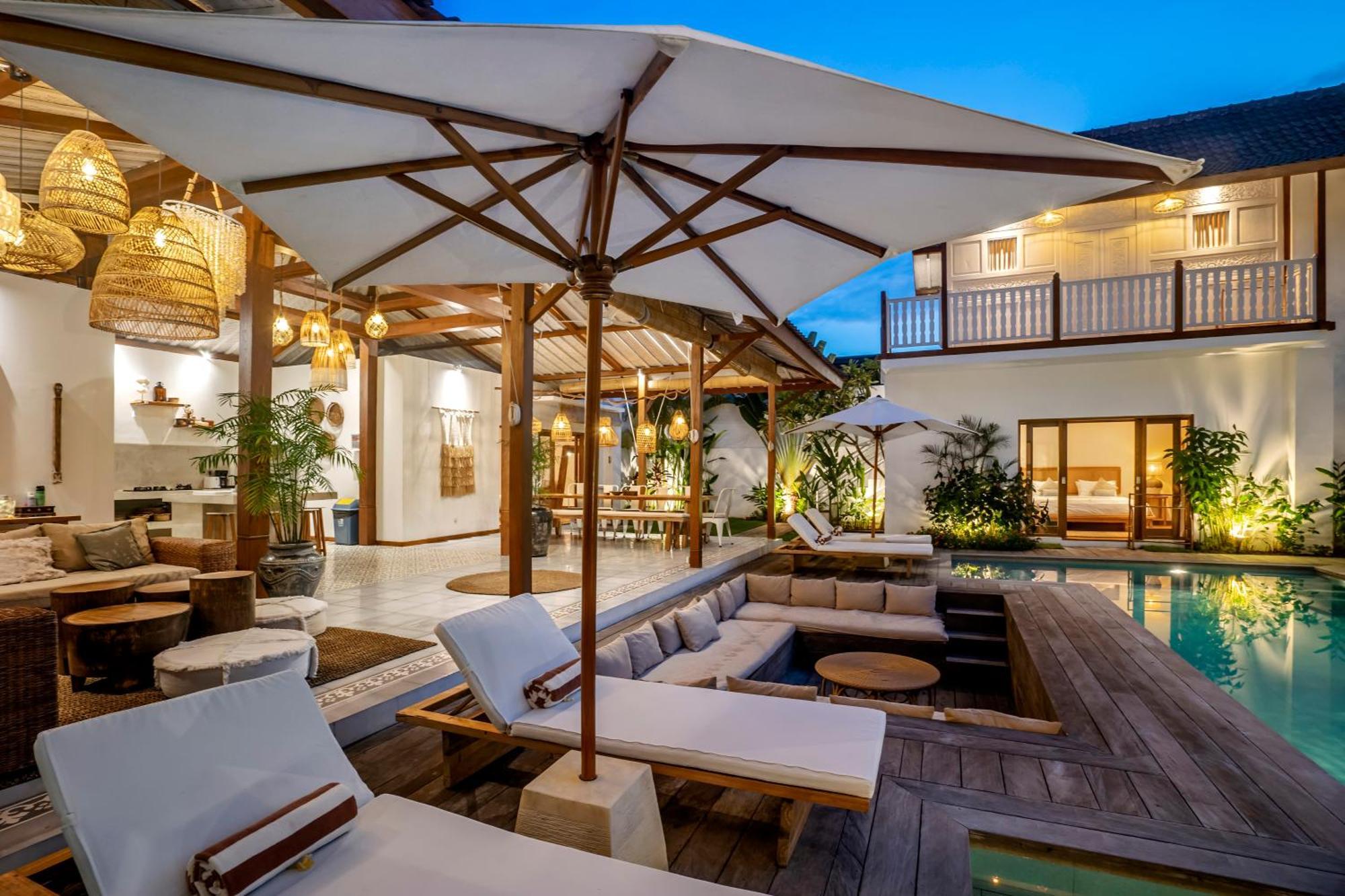 Villa Loma By Alfred In Bali Seminyak Exterior foto