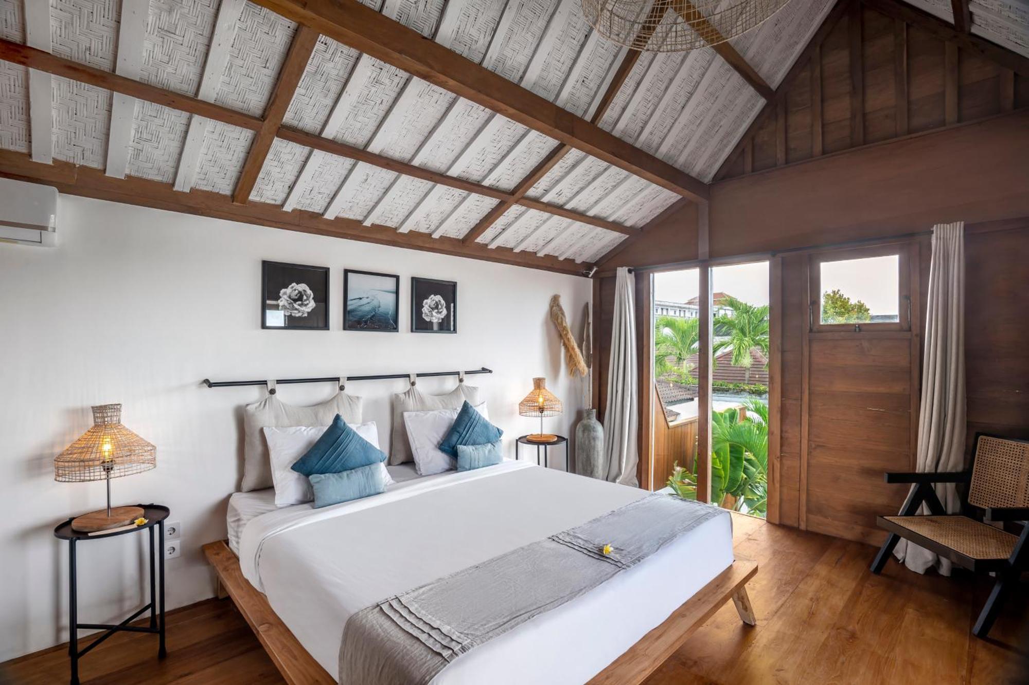 Villa Loma By Alfred In Bali Seminyak Exterior foto