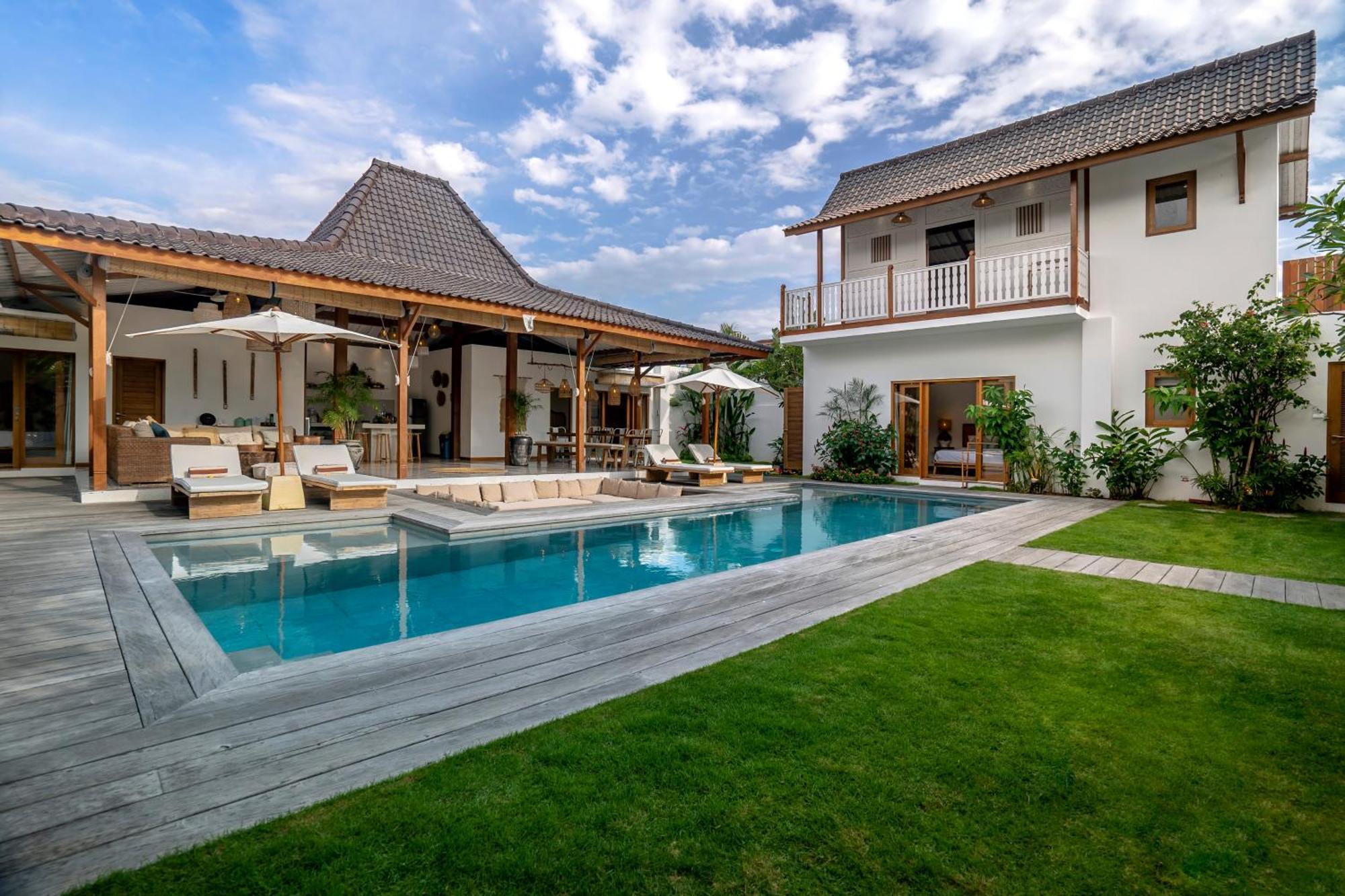Villa Loma By Alfred In Bali Seminyak Exterior foto